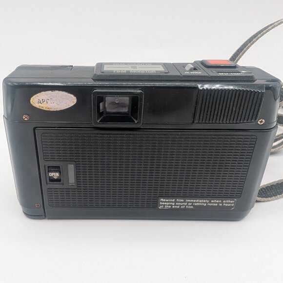 Vintage Ricoh AF-5 Point & Shoot 35mm Film Camera with Strap - Tested - Picture 2 of 16